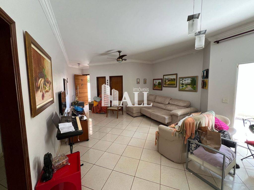 Casa para venda - Parque São Miguel São José do Rio Preto - 3 dorms