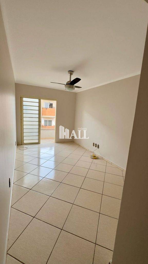 Apartamento para venda - Jardim Residencial Vetorasso São José do Rio Preto - 2 dorms