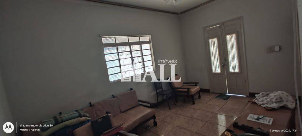 Casa para venda - Vila Angélica São José do Rio Preto - 3 dorms