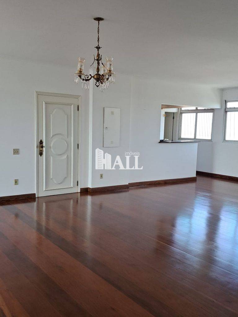 Apartamento para venda - Centro Mirassol - 4 dorms