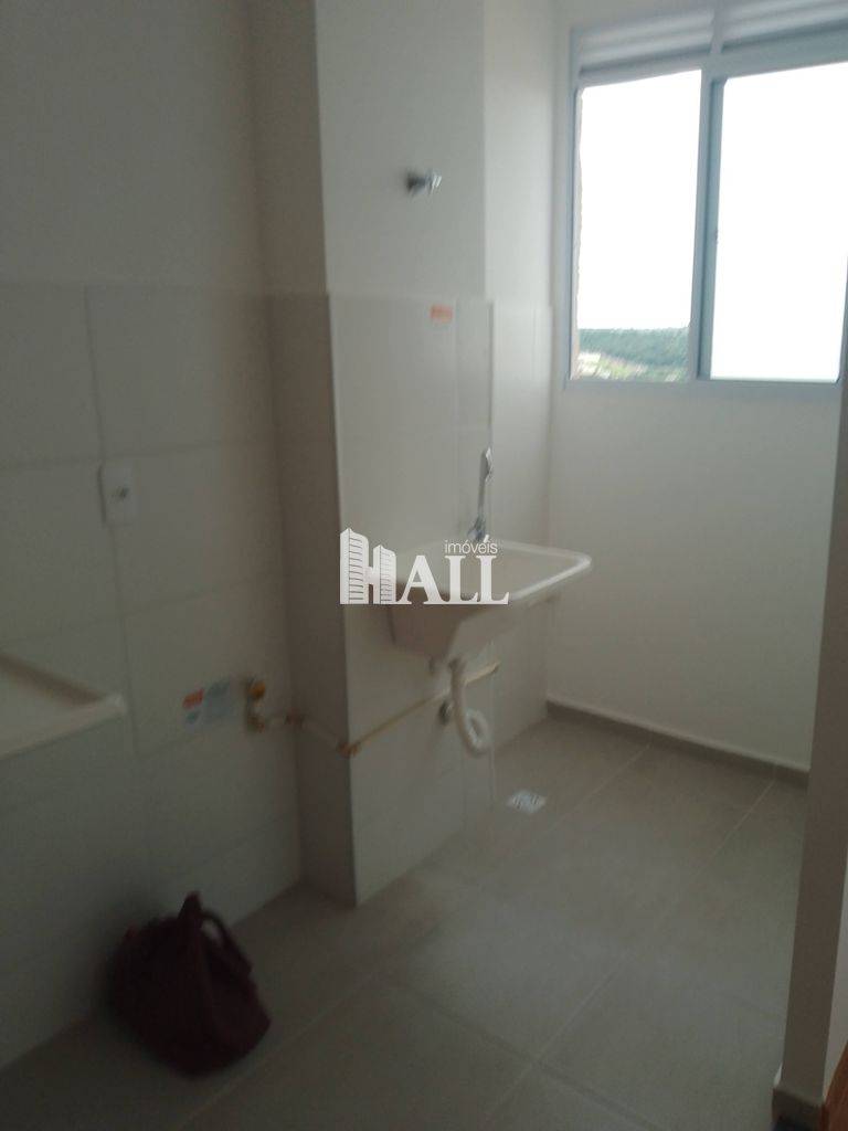 Apartamento para venda - Estância São João São José do Rio Preto - 2 dorms