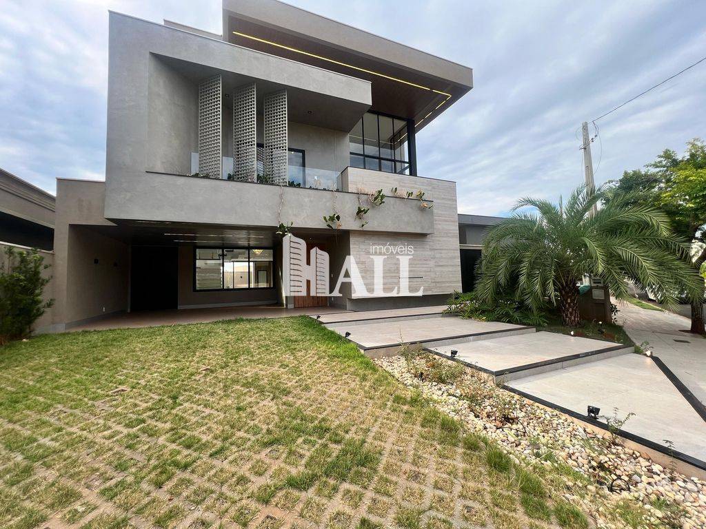 Casa em condomínio para venda - Residencial Gaivota II São José do Rio Preto - 3 dorms