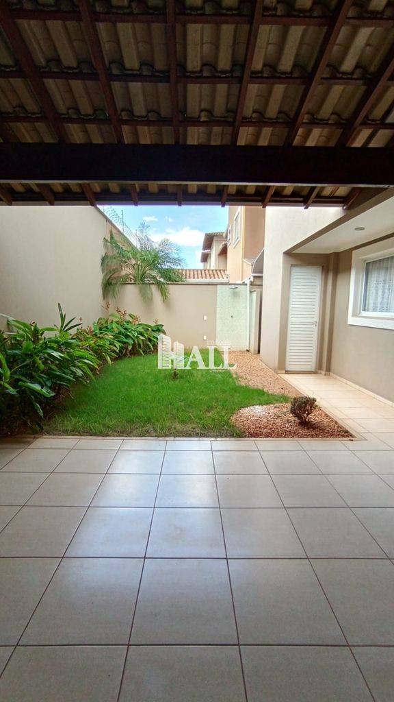 Casa em condomínio para venda - Jardim Tarraf II São José do Rio Preto - 3 dorms
