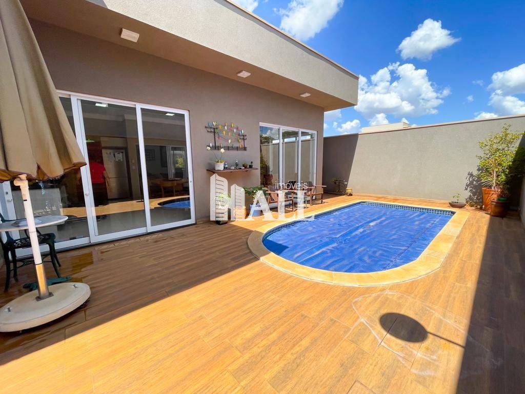Casa em condomínio para venda - Terravista Residence Club Mirassol - 3 dorms