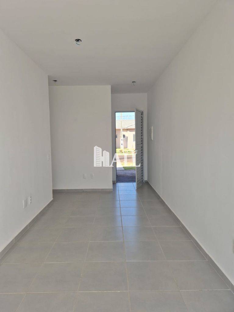 Casa em condomínio para venda - Centro Bady Bassitt - 2 dorms