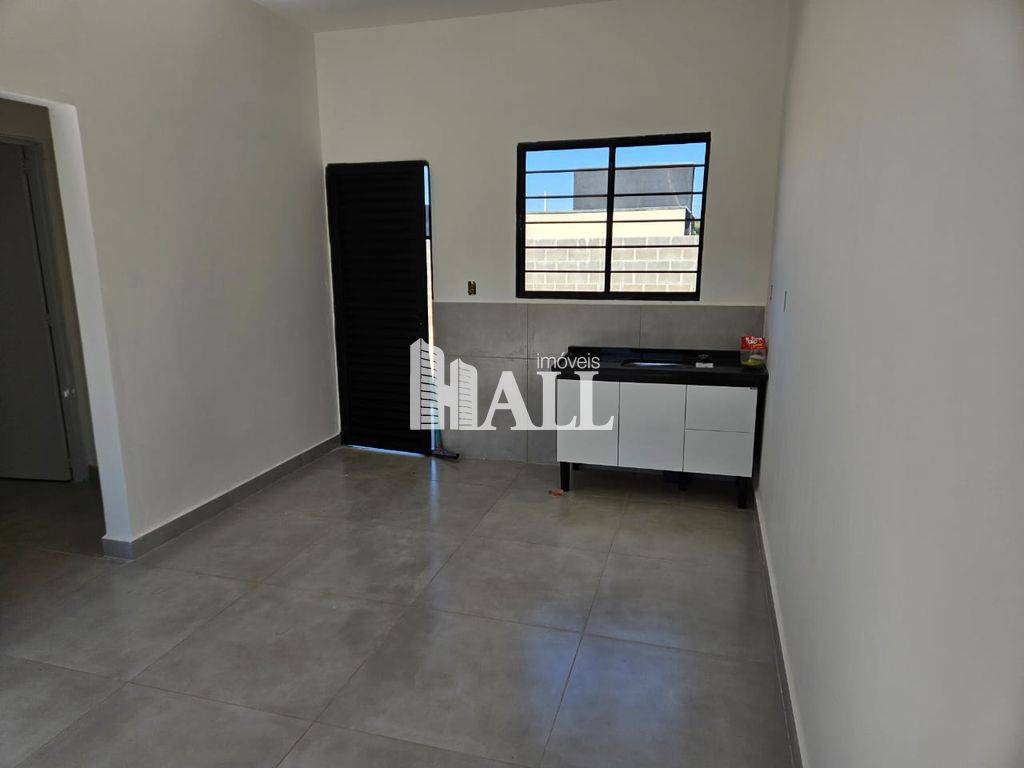 Casa para venda - Residencial Maria Clara São José do Rio Preto - 2 dorms