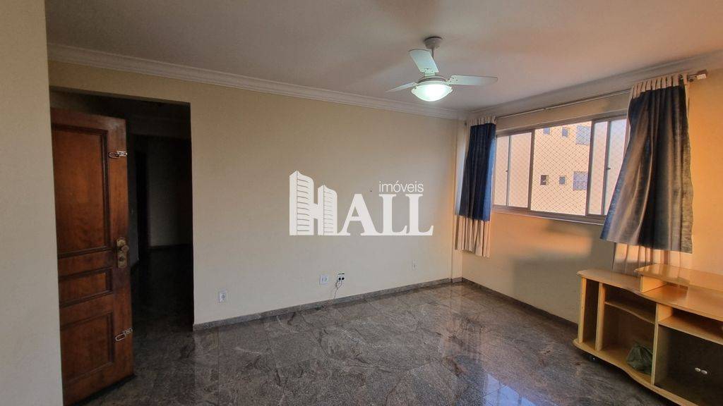 Apartamento para venda - Jardim Europa São José do Rio Preto - 3 dorms
