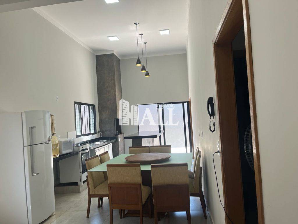 Casa para venda - Morada Real São José do Rio Preto - 2 dorms