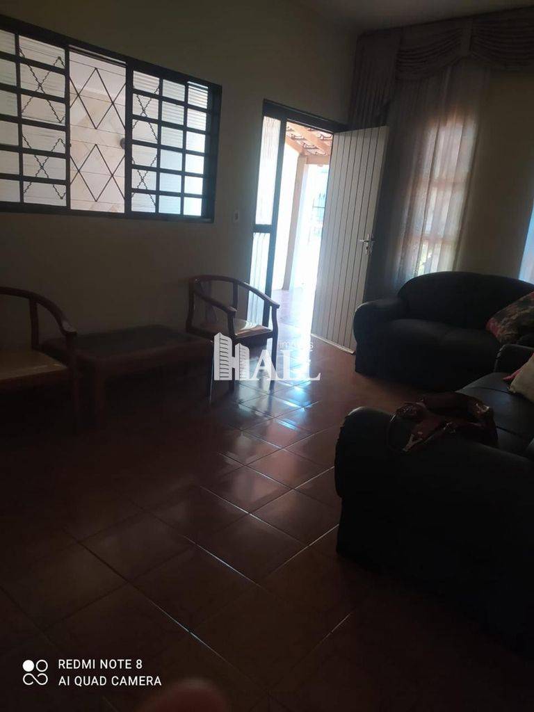 Casa para venda - Parque Industrial São José do Rio Preto - 2 dorms