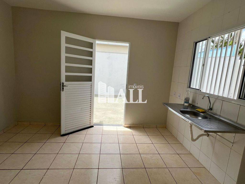 Casa para venda - Residencial Cidade Alta São José do Rio Preto - 2 dorms