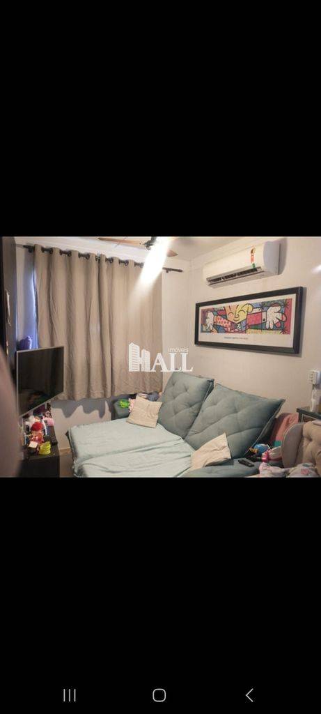 Apartamento para venda - Vila São Jorge São José do Rio Preto - 2 dorms