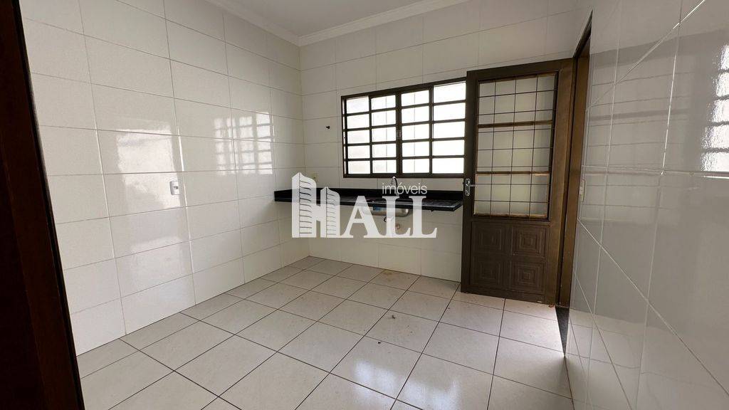 Casa para venda - Residencial das Américas São José do Rio Preto - 3 dorms