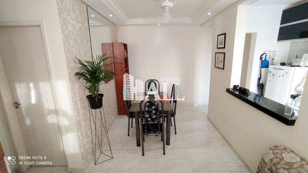 Apartamento para venda - Centro São José do Rio Preto - 2 dorms