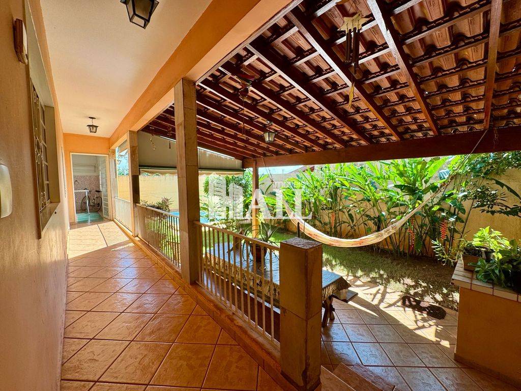 Casa para venda - Vila Angélica São José do Rio Preto - 4 dorms