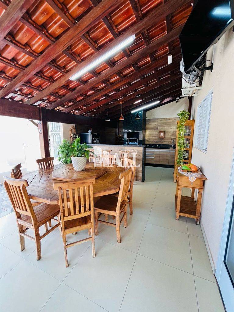 Casa para venda - Residencial Regissol I Mirassol - 2 dorms