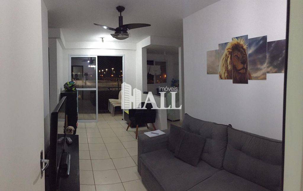 Apartamento para venda - Jardim Planalto São José do Rio Preto - 2 dorms