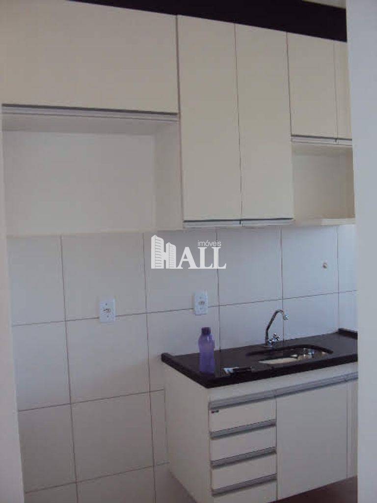 Apartamento para venda - Residencial Colorado São José do Rio Preto - 2 dorms