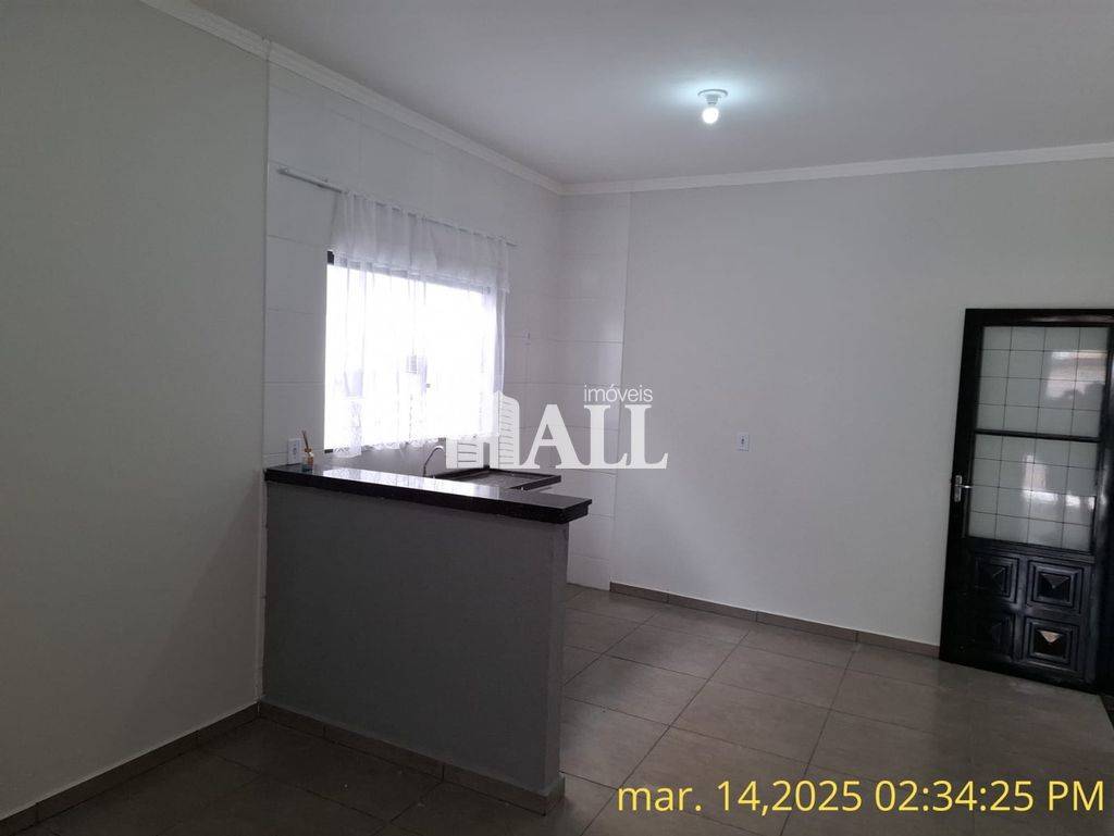 Casa para venda - Parque Residencial J. Macedo São José do Rio Preto - 3 dorms