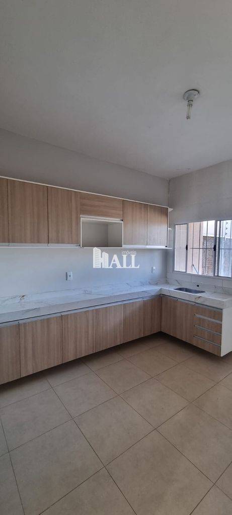Casa para venda - Residencial Jardim Vista Bela São José do Rio Preto - 1 dorms