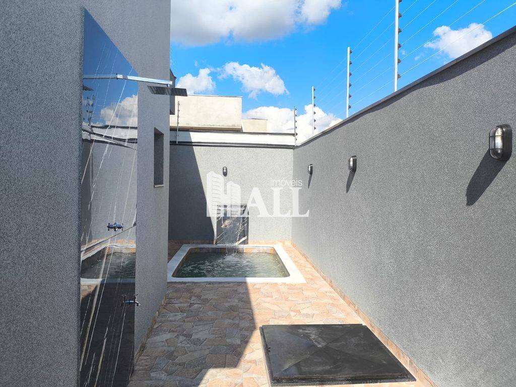 Casa para venda - Residencial Setsul II São José do Rio Preto - 3 dorms