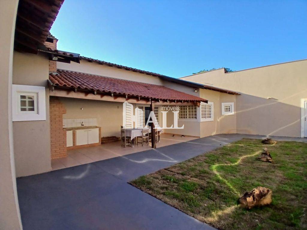 Casa para venda - Jardim Tarraf II São José do Rio Preto - 3 dorms