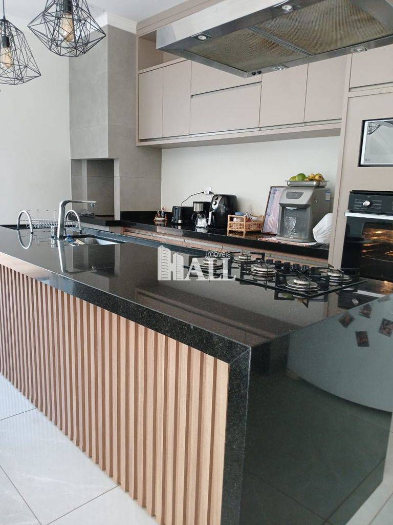 Casa em condomínio para venda - Quinta do Lago Residence São José do Rio Preto - 3 dorms