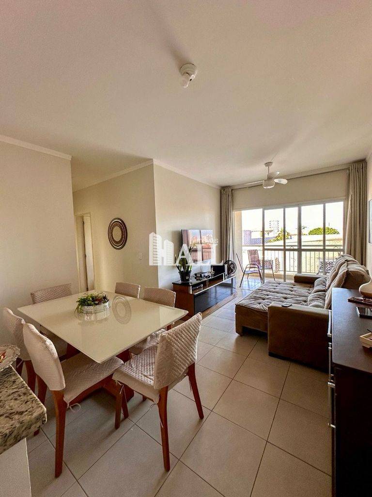 Apartamento para venda - Jardim Santa Luzia São José do Rio Preto - 2 dorms