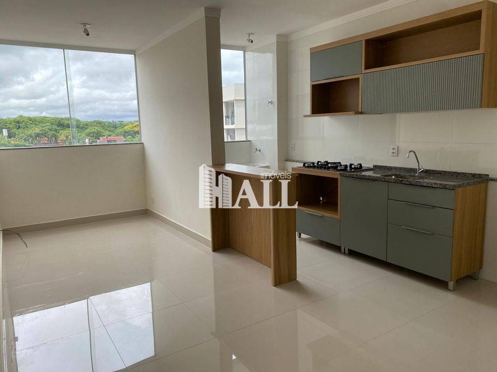 Apartamento para venda - Centro Bady Bassitt - 2 dorms
