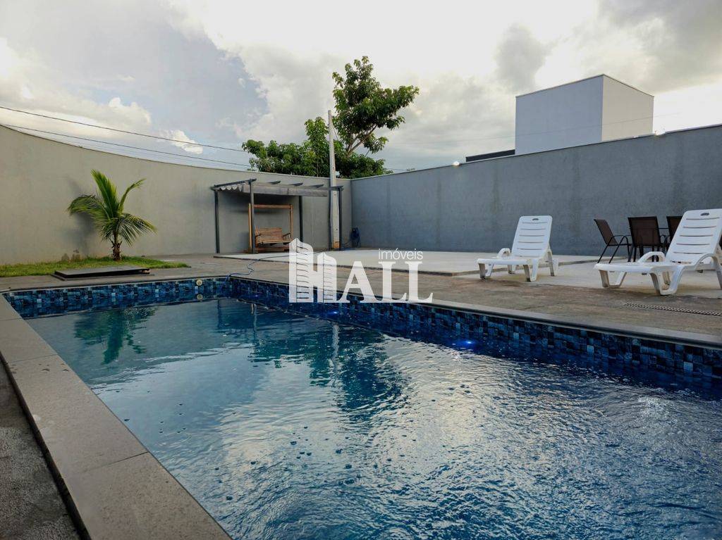 Casa para venda - Parque Vila Nobre São José do Rio Preto - 1 dorms