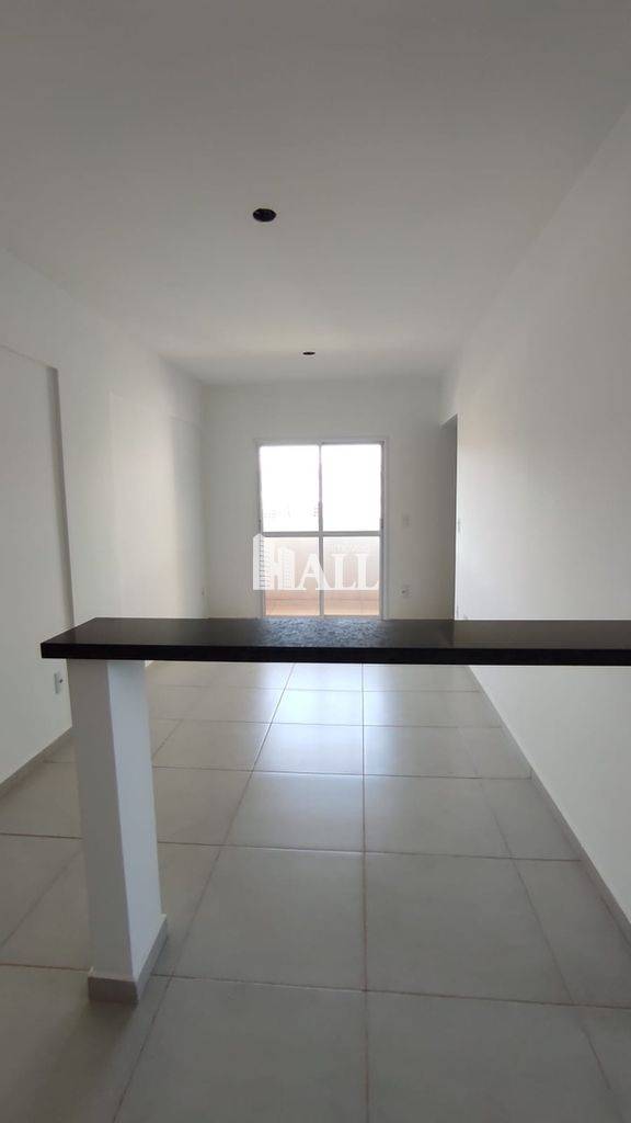 Apartamento para venda - Jardim Caparroz São José do Rio Preto - 2 dorms
