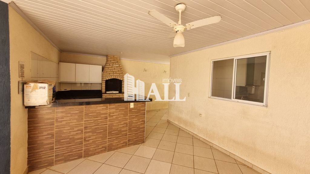 Casa em condomínio para venda - Belvedere Terra Nova São José do Rio Preto - 3 dorms