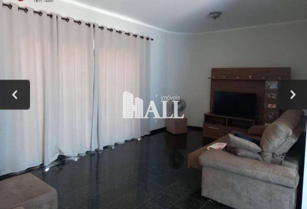 Casa para venda - Jardim Estrela São José do Rio Preto - 3 dorms