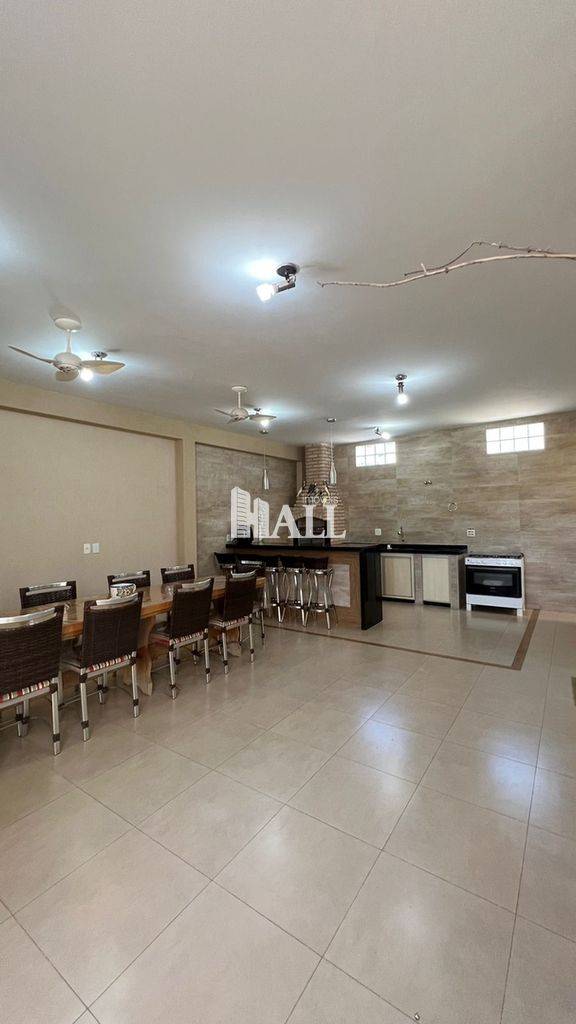 Casa para venda - Residencial Vila Flora São José do Rio Preto - 2 dorms