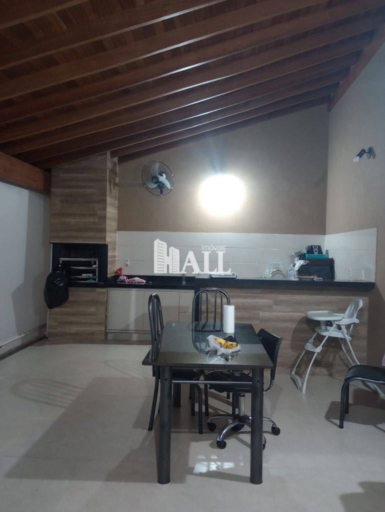 Casa para venda - Residencial Caetano São José do Rio Preto - 2 dorms