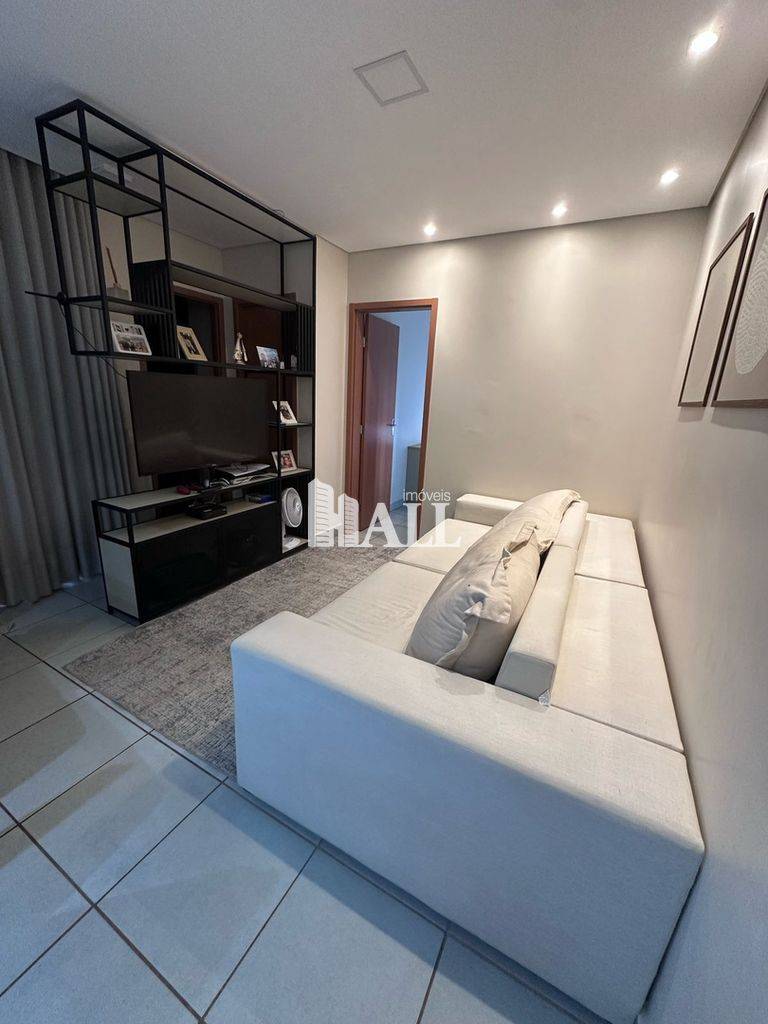 Apartamento para venda - Jardim Bianco São José do Rio Preto - 2 dorms