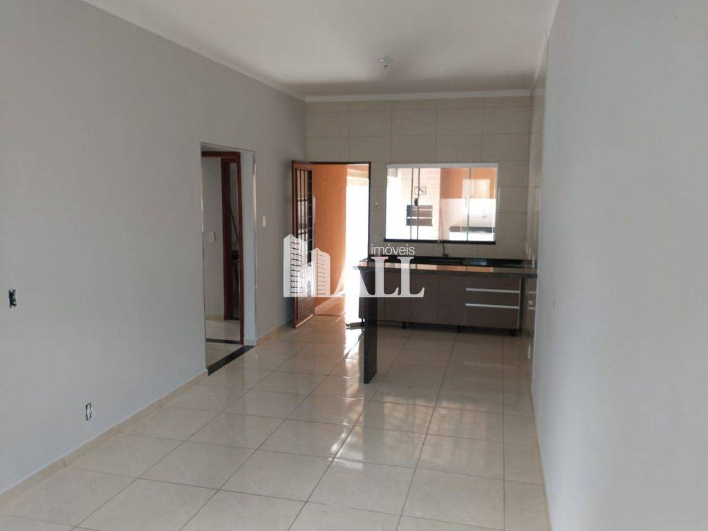 Casa para venda - Residencial São Thomaz São José do Rio Preto - 2 dorms