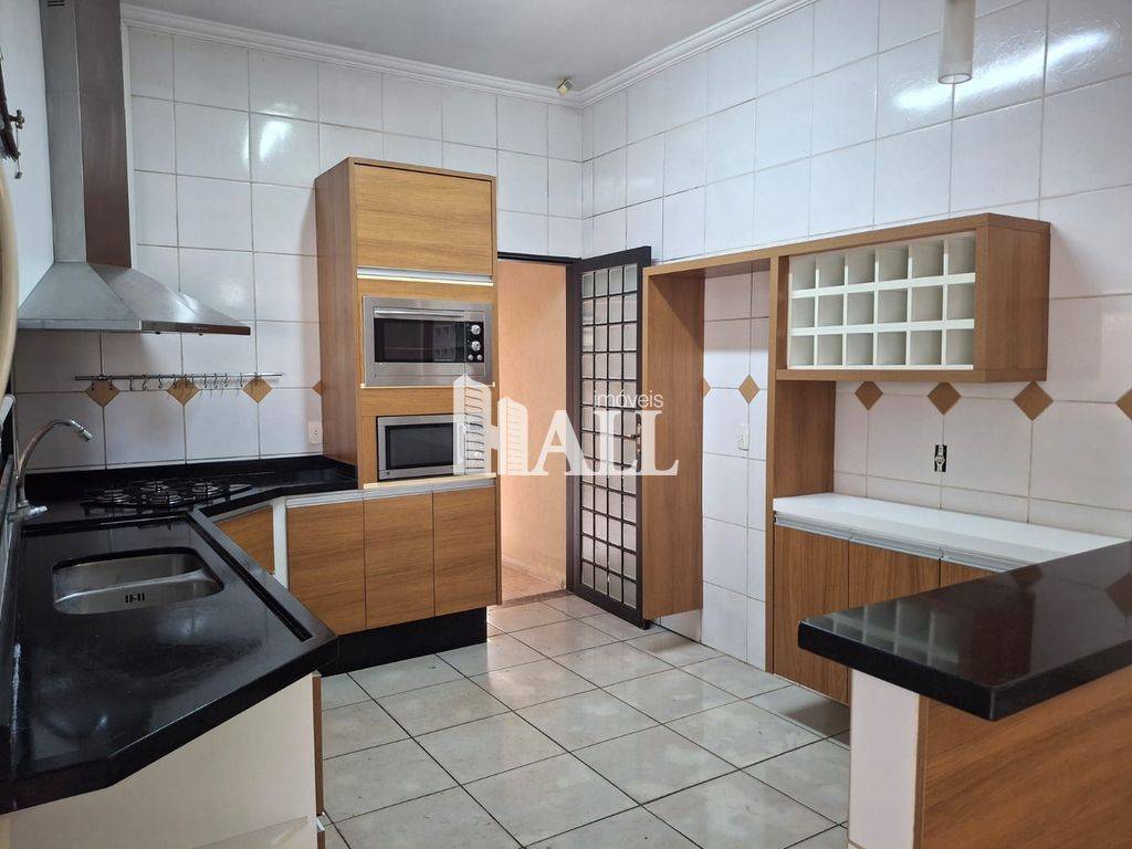 Casa para venda - Jardim América São José do Rio Preto - 3 dorms