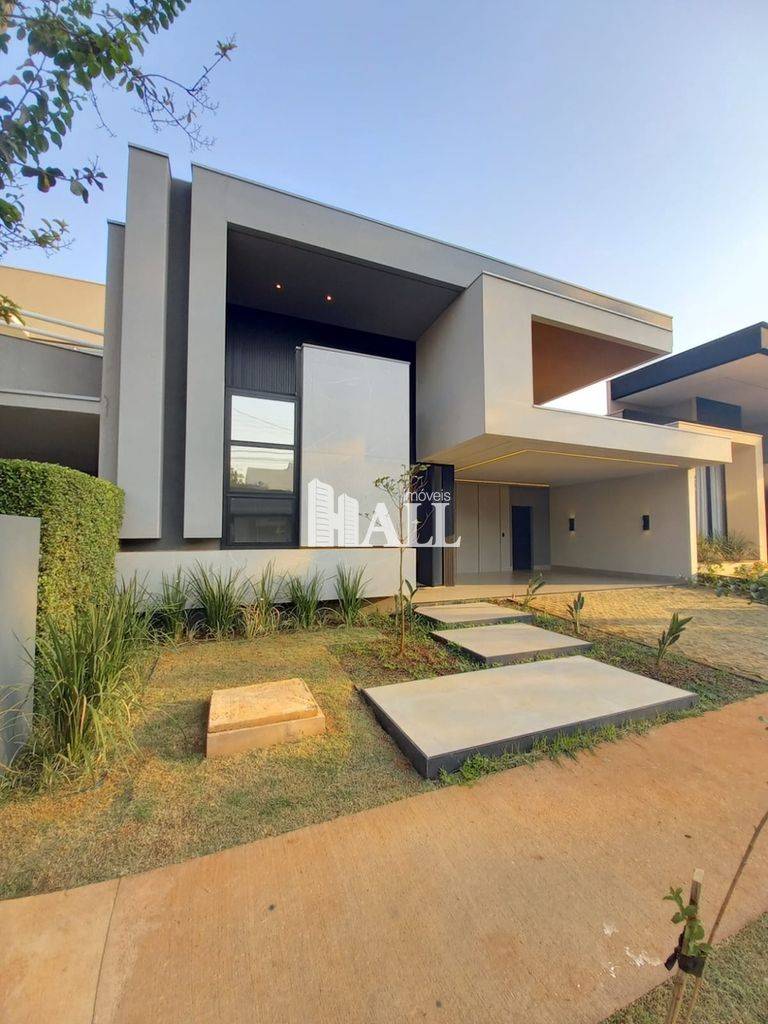 Casa em condomínio para venda - Condominio Village La Montagne São José do Rio Preto - 3 dorms
