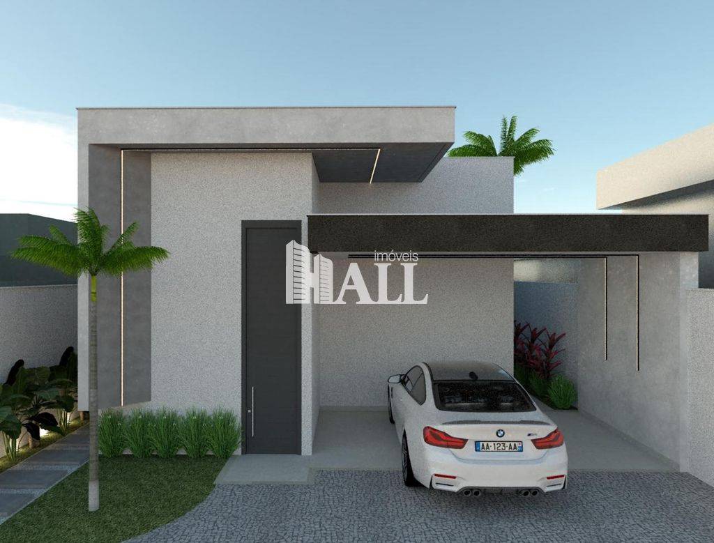 Casa para venda - Residencial Setsul II São José do Rio Preto - 3 dorms