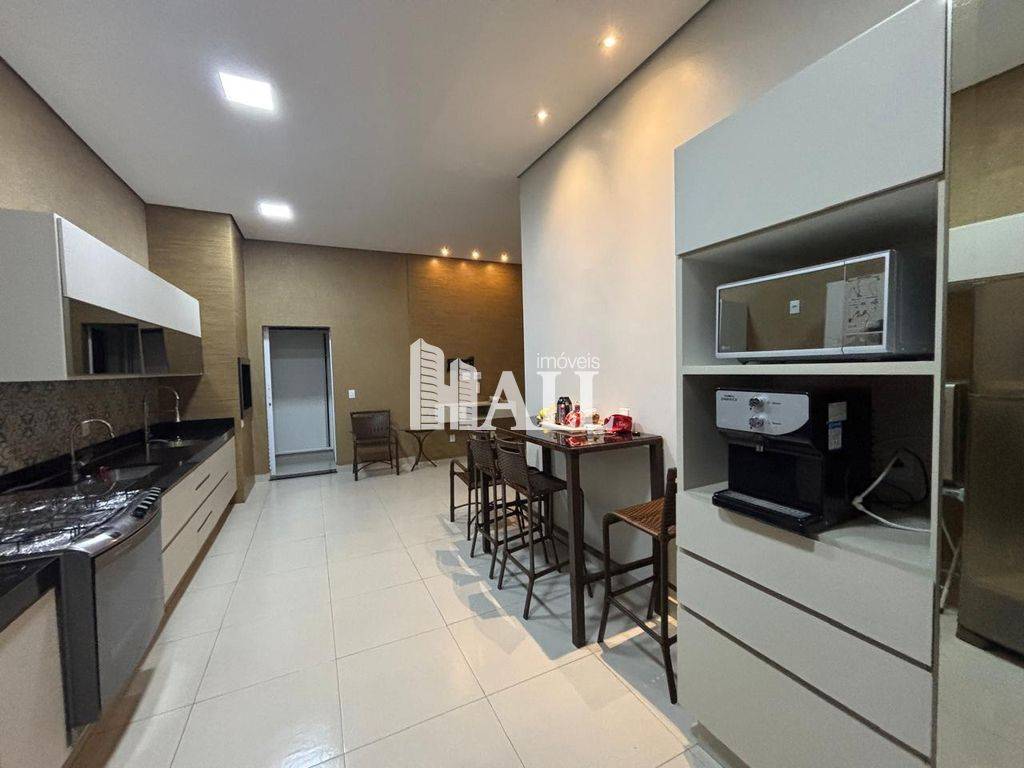 Casa para venda - Residencial Caetano São José do Rio Preto - 3 dorms