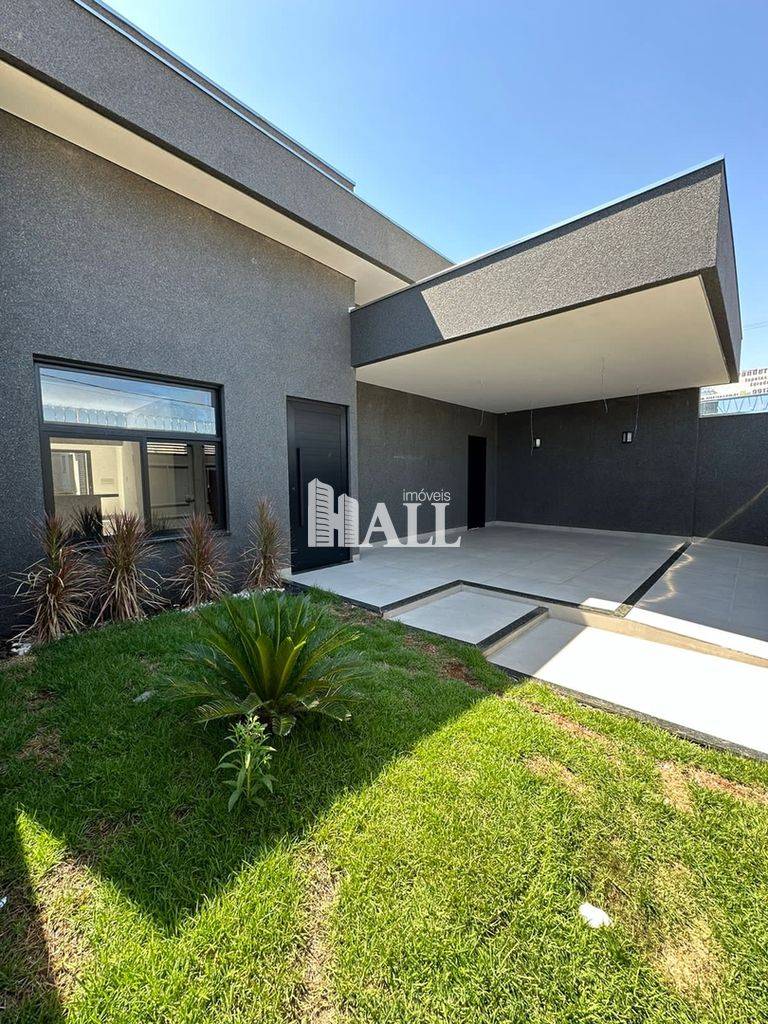 Casa para venda - Residencial Doutor João Tajara São José do Rio Preto - 3 dorms