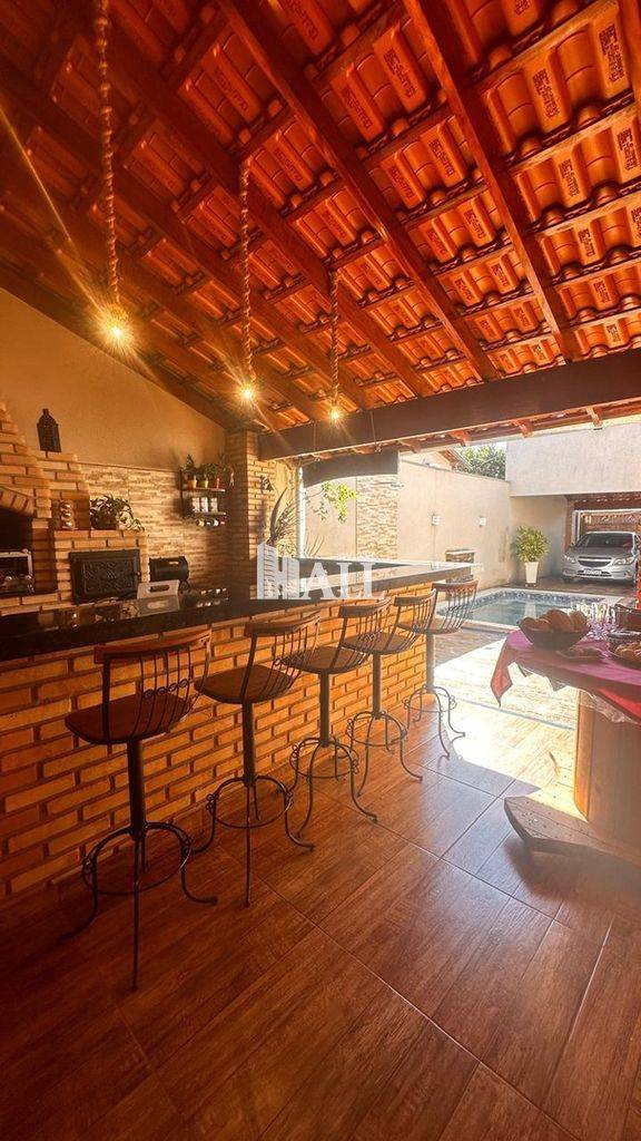 Casa para venda - Residencial Mirante São José do Rio Preto - 2 dorms