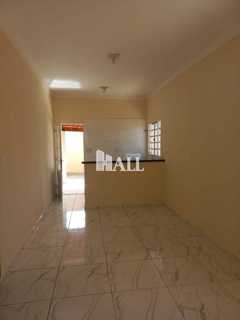 Casa para venda - Jardim Campo Belo São José do Rio Preto - 3 dorms