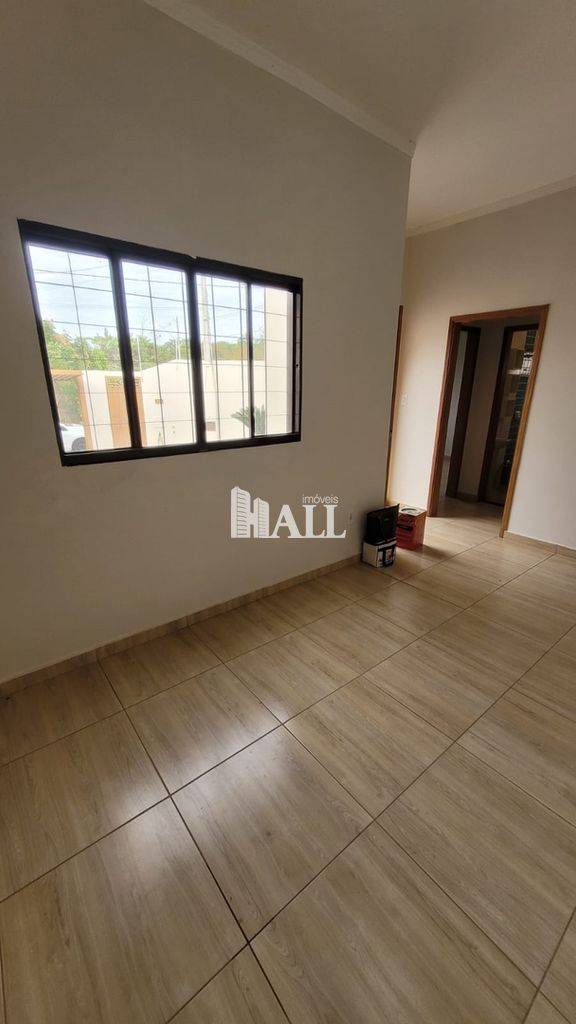 Casa para venda - Residencial São Thomaz São José do Rio Preto - 2 dorms