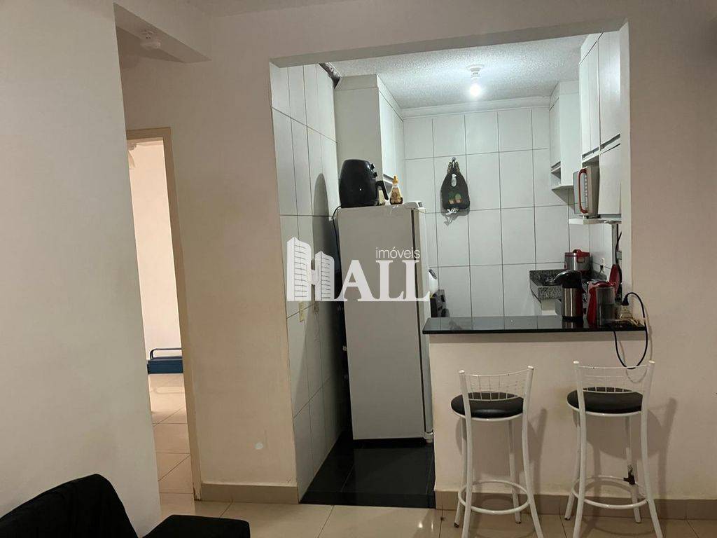 Apartamento para venda - Jardim Planalto São José do Rio Preto - 2 dorms