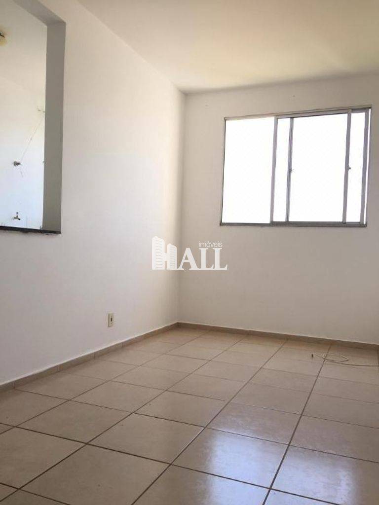 Apartamento para venda - Vila São Jorge São José do Rio Preto - 2 dorms