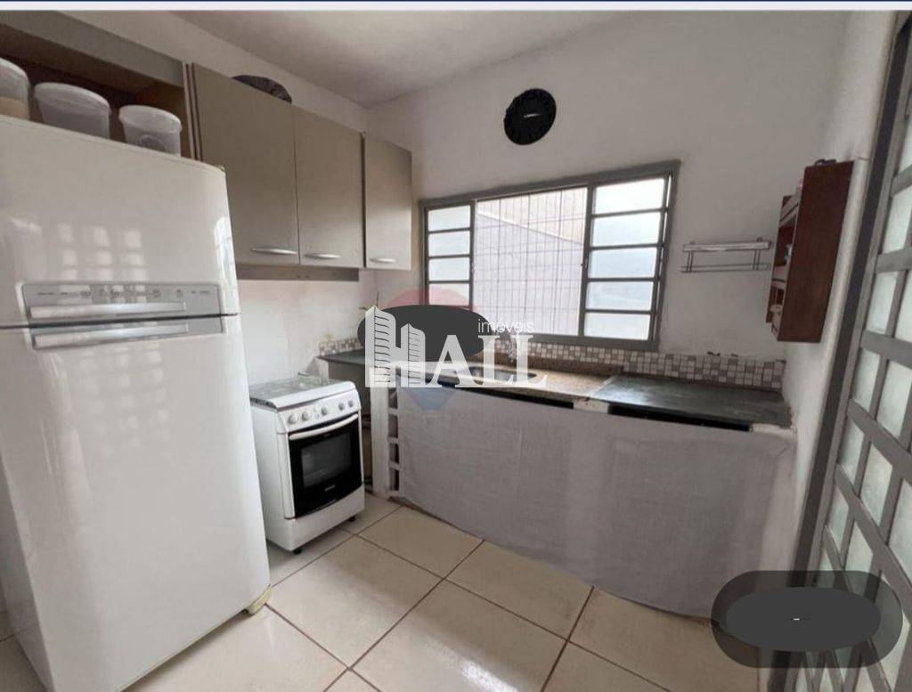 Casa para venda - Residencial Santa Cruz São José do Rio Preto - 2 dorms
