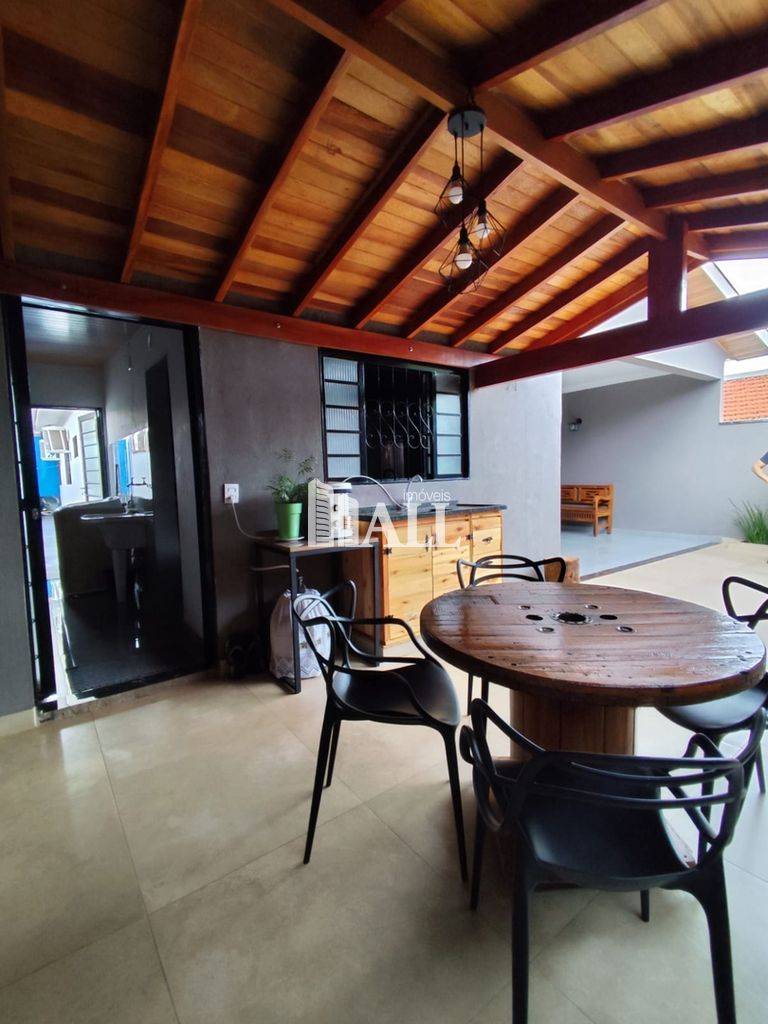 Casa para venda - São Francisco São José do Rio Preto - 3 dorms