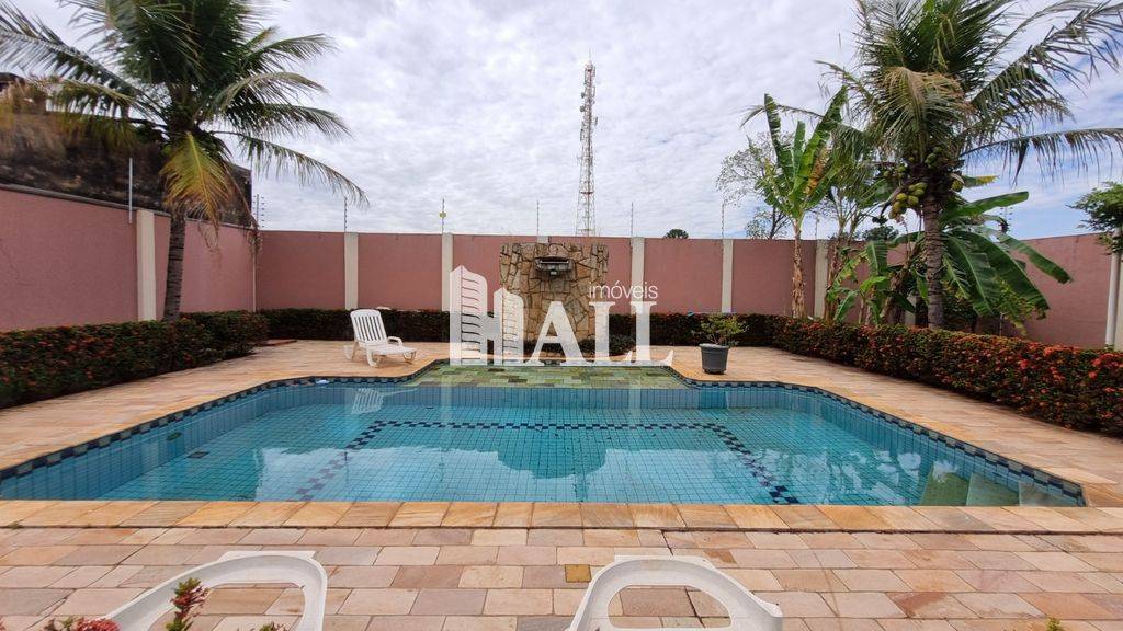 Casa para venda - Loteamento Parque dos Pássaros São José do Rio Preto - 3 dorms