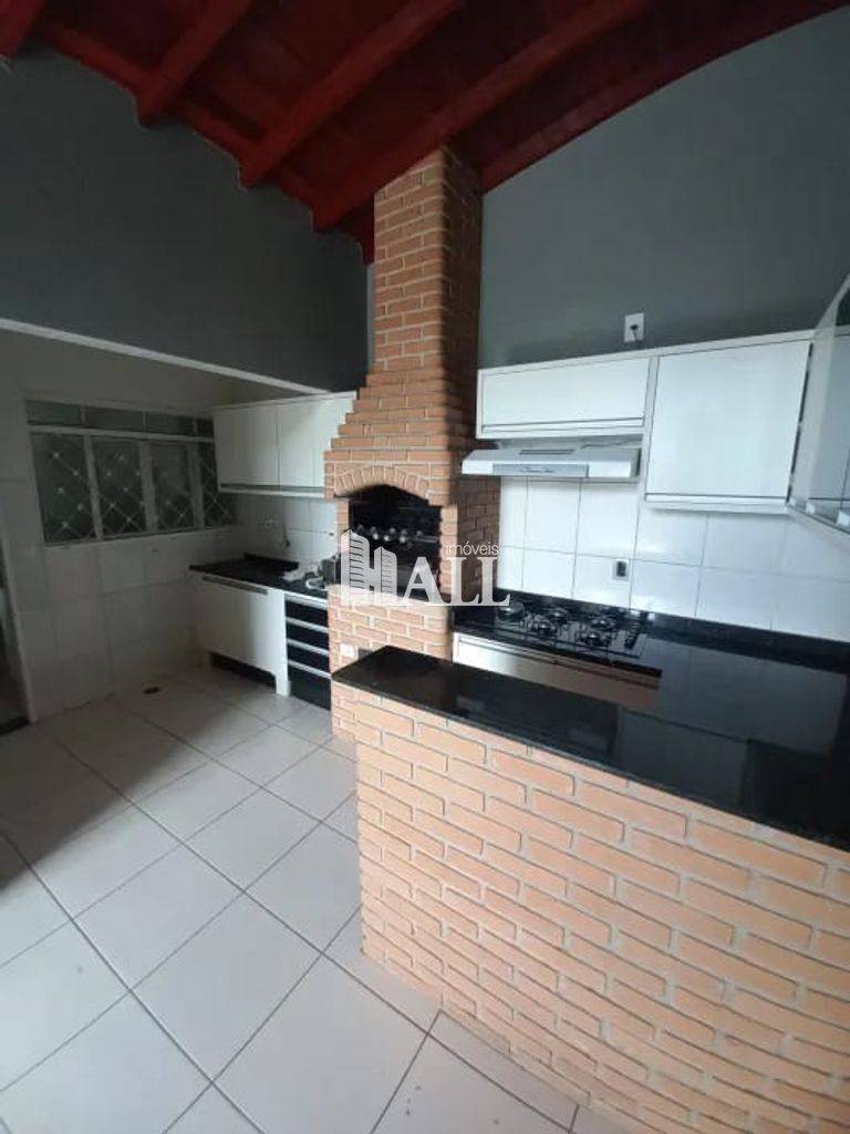 Casa para venda - Residencial Gabriela São José do Rio Preto - 3 dorms